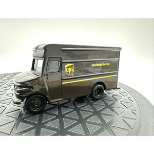 Indesign UPS Delivery Truck Diecast